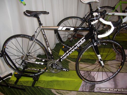 Cannondale 2013年モデル展示会 （ROAD）-(新潟の自転車のプロショップ-佐々木輪店)